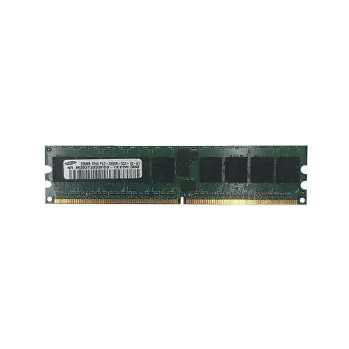 M393T3253FG0-CCCDS - Samsung 256MB DDR2-400MHz ECC Registered 240-Pin DIMM