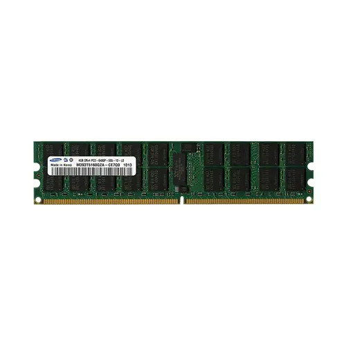 M393T5160QZA-CE7Q0 - Samsung 4GB PC2-6400P Server Memory