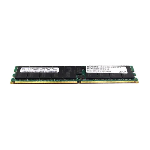 M393T5166AZ3-CD5 - Samsung 4GB DDR2-533 PC2-4200 ECC Registered Memory