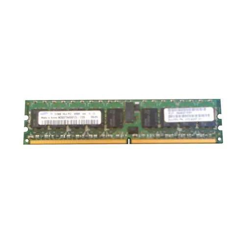 M393T6450FZ3-CD5 - Samsung 512MB DDR2-533MHz ECC Registered 240-Pin DIMM