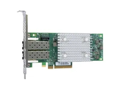 A8971186 - Dell 16Gbps Dual-Port PCIe 3.0 x8 Fibre Channel HBA