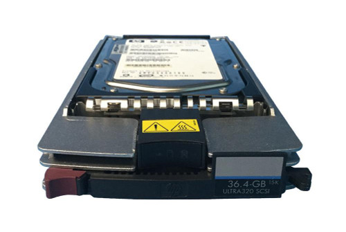 A9776A - HP 36.4GB 15000RPM Ultra320 SCSI 3.5" HDD