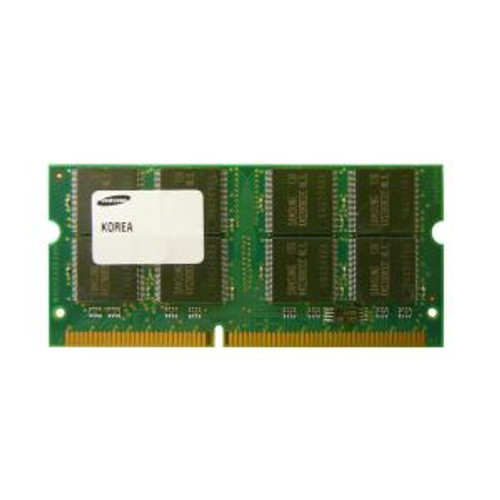 M464S0424ETS-C1H - Samsung 32MB PC100 100MHz non-ECC Unbuffered CL2 144-Pin SoDimm Memory Module