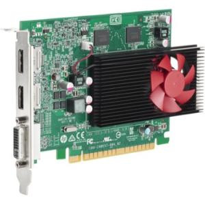 M4Z74AV - HP AMD Radeon R9 350 2GB GDDR5 PCIe Graphics Card