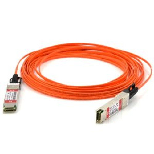 MC2210310-010 - Mellanox 10M 40GBE QSFP Assembled Optical Cable