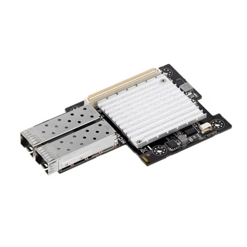 MCB-10G-2S - ASUS Dual-Port SFP+ 10Gbps Network Mezzanine Card