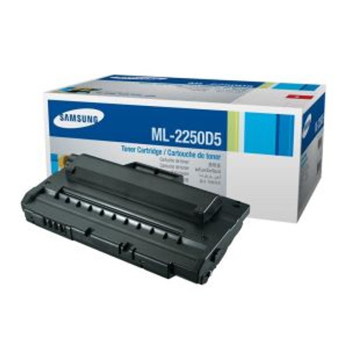 ML-2250D5-BN - Samsung 5000 Pages Black Laser Toner Cartridge for ML-2250, ML-2251N, ML-2252