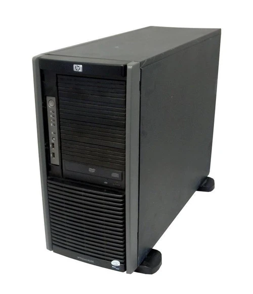 ML350G5DC - HP Tower 2GB DVD Server