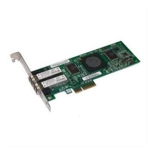 AB465-69003 - HP 2-Port 2GB PCI-X Fiber-Channel and 2-Port 1000Base-T Adapter