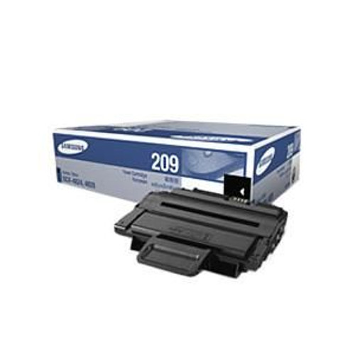MLT-D209S-2 - Samsung 2000 Pages Black Laser Standard Capacity Toner Cartridge for SCX-4824FN, SCX-4828FN