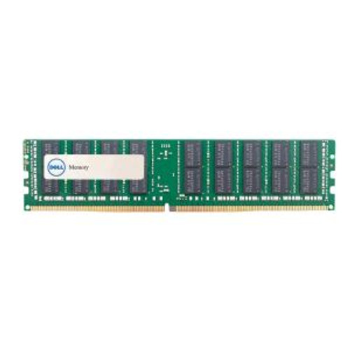MRR9C - Dell 32GB PC4-17000 DDR4-2133MHz Registered ECC CL15 288-Pin Load Reduced DIMM 1.2V Quad Rank Memory Module