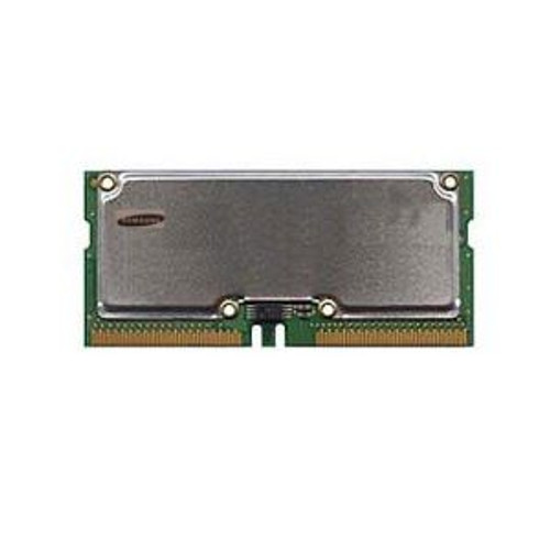 MS18R1622DH0-CM9 - Samsung 64MB ECC PC1066 1066MHz 32P RDRAM 160-Pin SoRimm Memory