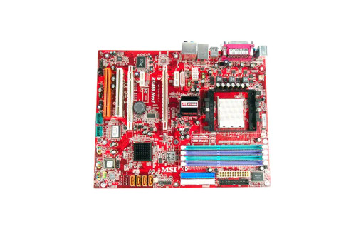 MS-724BP - MSI ATI XPRESS Motherboard