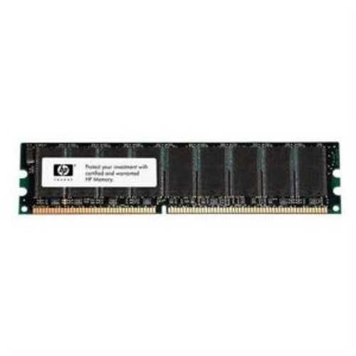 MS7AC-DA - HP 4GB Kit (4 X 1GB) PC3-8500 DDR3-1066MHz ECC Unbuffered CL7 240-Pin DIMM Memory