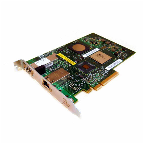 AD221A - HPE Integrity 1-Port 1000Base-T + 1-Port 4Gb FC Network Adapter