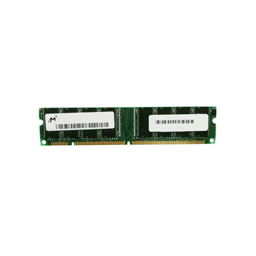 MT16LSDT6464AG-13E - MICRON 512MB 133MHz PC133 CL3 168-Pin UDIMM