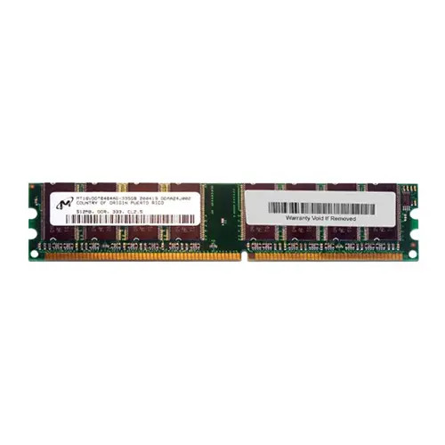 MT16VDDT6464AG-335GB - MICRON Memory