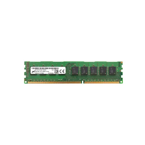 Micron 8GB PC3-14900 DDR3-1866MHz ECC Unbuffered Memory Module for Servers