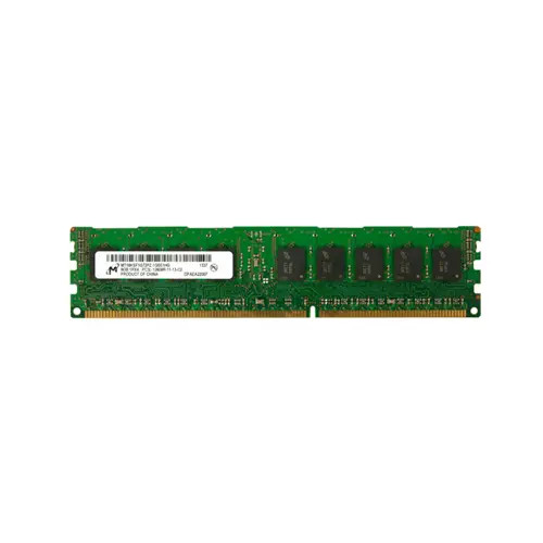 MT18KSF1G72PZ-1G6E1HG - MICRON 8GB DDR3-1600MHz ECC Registered 240-Pin Memory