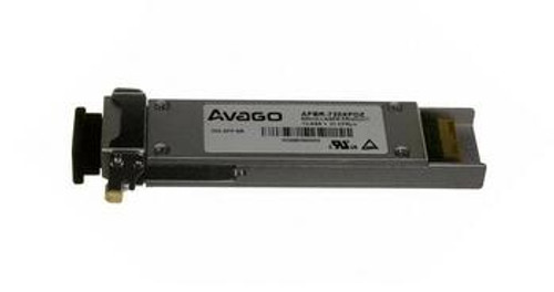 AFBR-720XPDZ - Agilent - Avago 10Gbps 10GBase-SR Multi-mode Fiber 300m 850nm Duplex LC Connector XFP Transceiver Module
