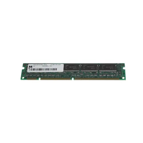 MT5LSDT472AG-10CB1 - MICRON 32MB 100MHz PC100 CL2 168-Pin UDIMM Memory