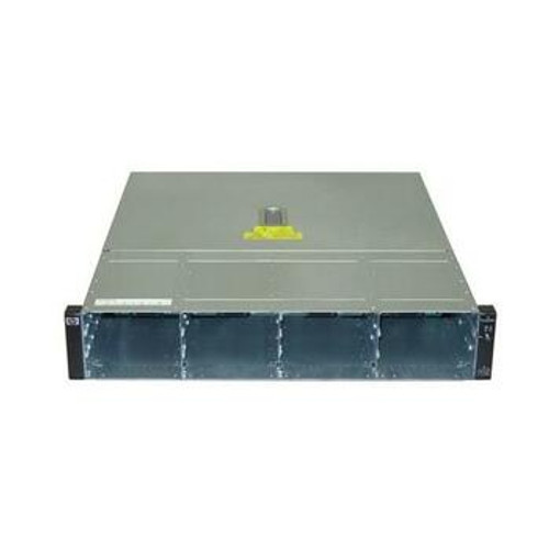 AG638-04500 - HP StorageWorks M6412 12-Bay Fibre Channel 4Gb/s Dual Bus Drive Enclosure