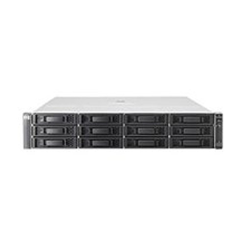 AG638B - HP StorageWorks M6412 12-Bay 4Gb/s Fibre Channel Disk Enclosure