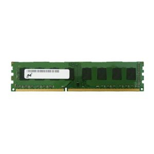 MT8JTF12864AY-80BD1 - Micron 1GB PC3-6400 DDR3-800MHz non-ECC Unbuffered CL6 240-Pin DIMM Memory Module