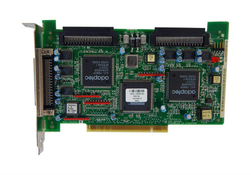 AHA-3940AUW - Adaptec Dual-Channel PCI SCSI Card
