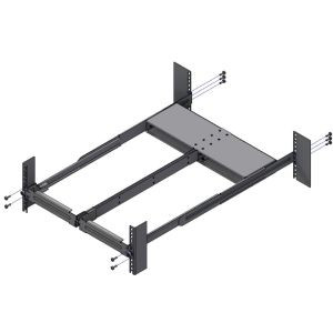 MTEF-KIT-D - Mellanox 1U Short Depth Rack Installation Kit