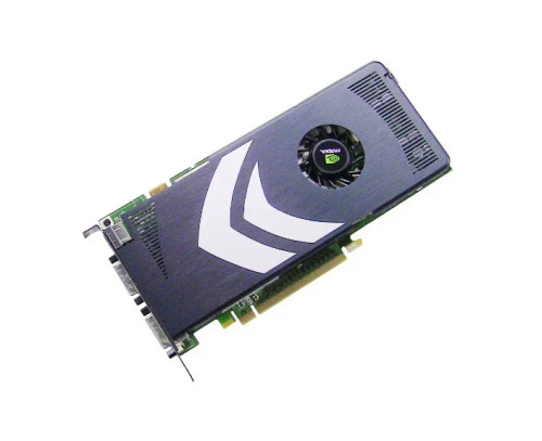 N123H - Dell NVIDIA GeForce 9800 GT 512MB PCIe x16 Graphics Card