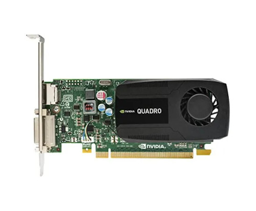 N1T07AT - HP Quadro K420 1GB GDDR3 PCIe 2.0 Graphics Card