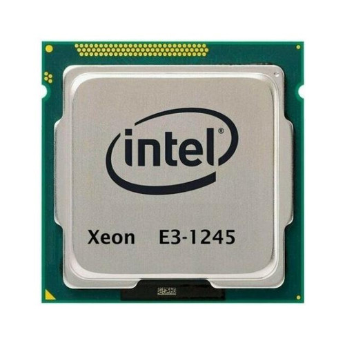 N2K98AV - HP Xeon E3-1245 v5 3.50GHz Quad-Core Processor