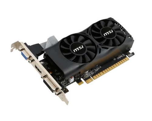 N750TI2GD5TLP - MSI GeForce GTX 750 Ti 2GB GDDR5 PCIe Graphics Card