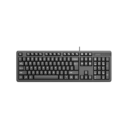 N7CXW - Dell Non-Backlit Laptop Keyboard with Stick Pointer