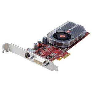 NH525AA - HP 256MB DDR2 PCI Express x16 DVI Graphics Card