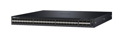 NH59M - Dell 48-Port 100M/1G/10G/40GbE Network Switch