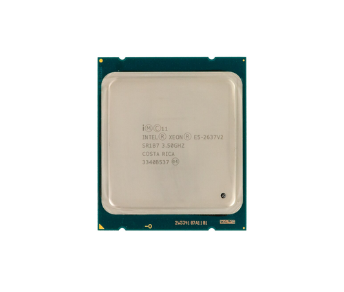 NHRP0 - Dell 3.50GHz 8.00GT/s QPI 15MB L3 Cache Socket FCLGA2011 Intel Xeon E5-2637 v2 Quad Core Processor