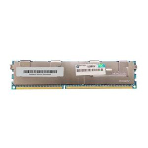 NL674AA - HP 16GB PC3-8500 DDR3-1066MHz ECC Registered CL7 240-Pin DIMM Quad Rank Memory Module