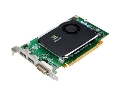 NL780AV - HP Nvidia Quadro FX580 512MB PCIe Graphics Card