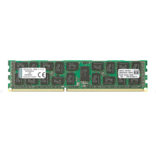 NL797AA#ABF - HP 4GB PC3-10600 DDR3-1333MHz ECC Unbuffered CL9 240-Pin DIMM Dual Rank Memory Module