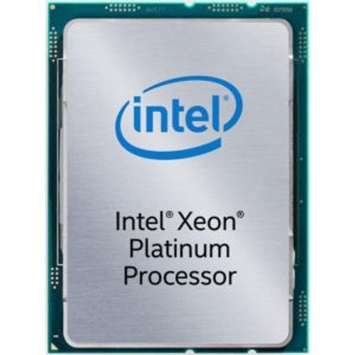 P00790-B21 - HP 2.30GHz 33MB L3 Cache Socket FCLGA3647 Intel Xeon Platinum 8165 24-Core Processor