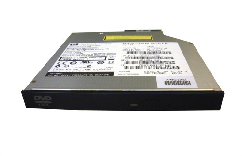 AM242A - HP External DVD Reader DVD-ROM Support Drive