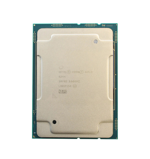 P07348-L21 - HP 3.60GHz 8-Core 25MB L3 Socket FCLGA3647 Processor