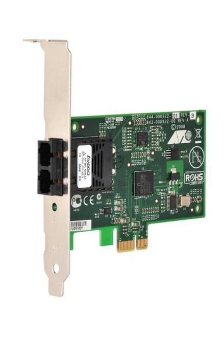 AT-2712FX/MT-SB-901 - Allied Telesis Fast Ethernet Fiber Network Adapter