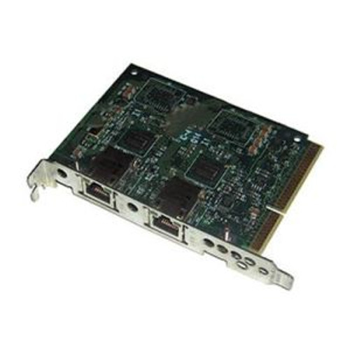 P2521-60009 - HP NetServer Lan Module Dual RJ-45 Jacks Network Card