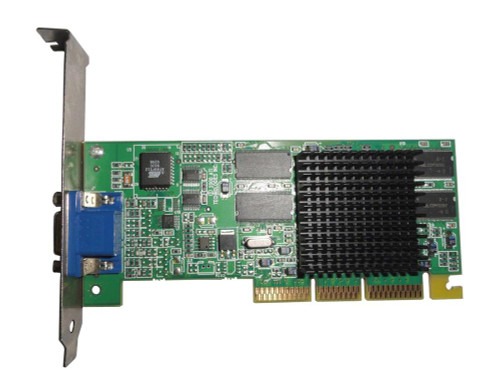 P6197 - Dell 32MB AGP Video Graphics Card