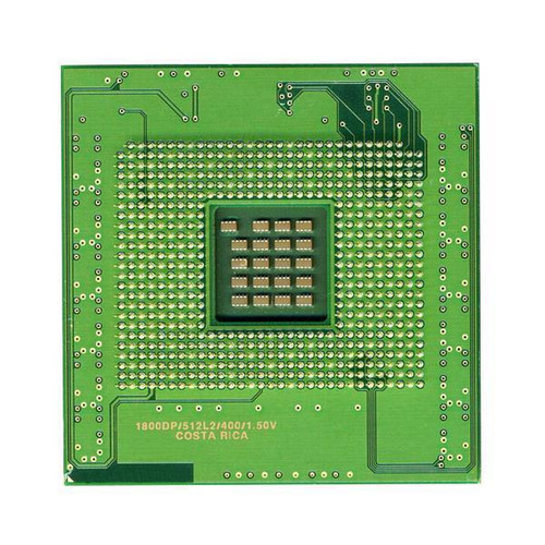 BX80532KC1800DU - Intel Single-Core 1.80GHz 512KB Socket PPGA603 Processor