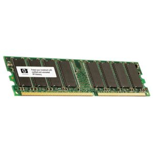 PE643AV - HP 256MB PC3200 DDR-400MHz non-ECC Unbuffered CL3 184-Pin DIMM Memory Module