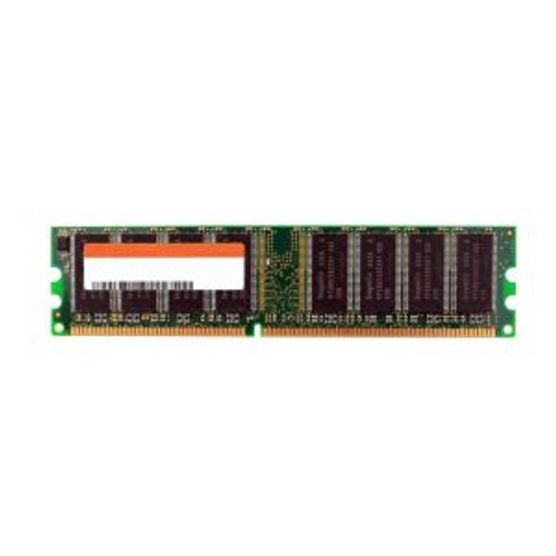 PE646AV - HP 2GB (2 X 1GB) 400MHz DDR PC3200 Unbuffered non-ECC CL3 184-Pin DIMM Memory